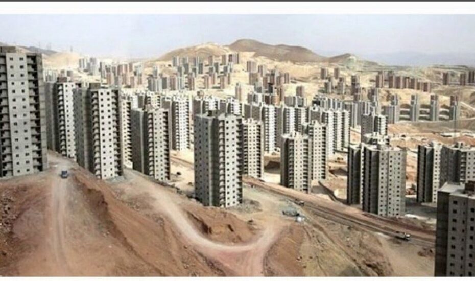 نهضت ملی مسکن