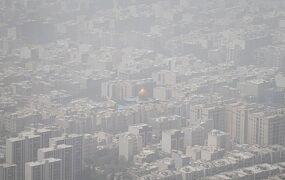 هشدار افزایش آلودگی هوا