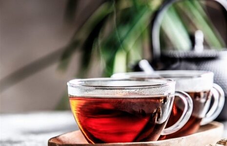 واردات چای