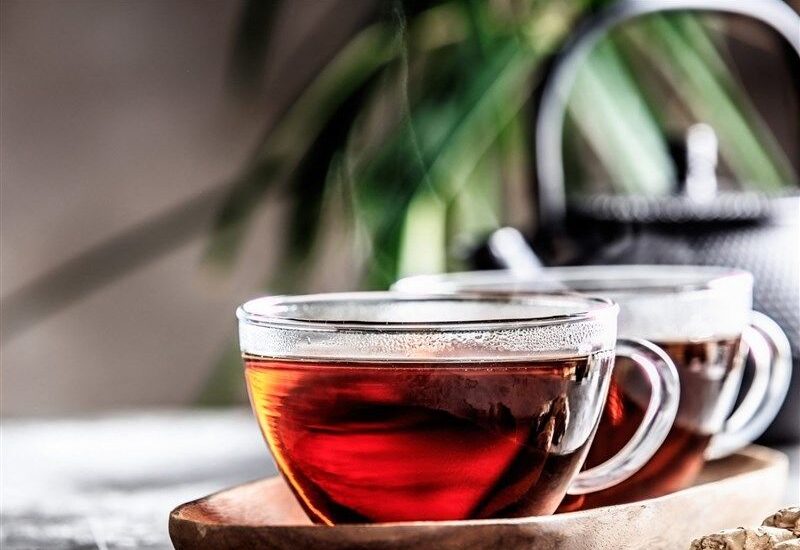 واردات چای