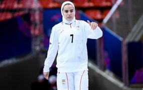 AFC فوتسالیست ایرانی
