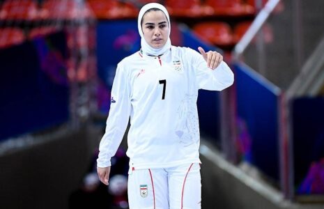 AFC فوتسالیست ایرانی