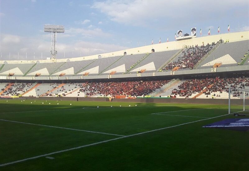 ورزشگاه