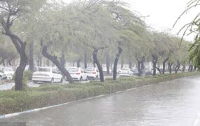 سامانه بارشی جنوب غرب کشور
