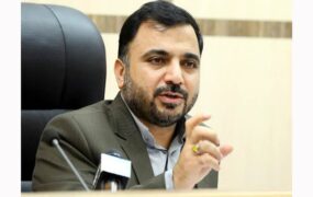 وزیر ارتباطات اینترنت ماهواره‌ای در ایران
