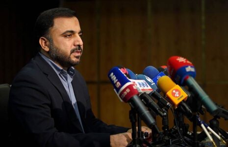 وزیر ارتباطات