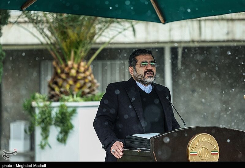 وزیر ارشاد