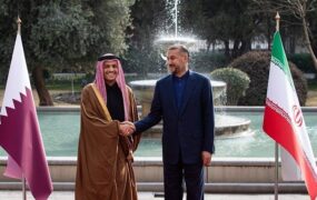 وزیر امور خارجه