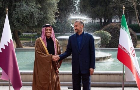 پیام آمریکا به ایران برای مذاکره مستقیم وزیر امور خارجه