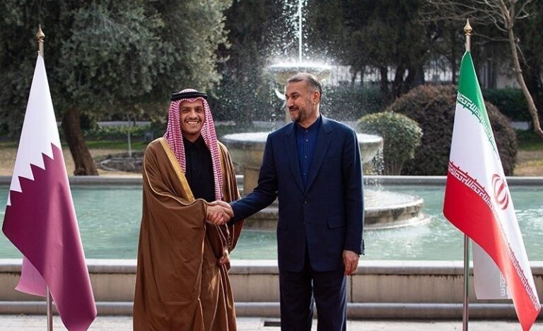 وزیر امور خارجه