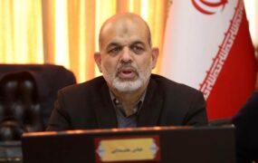 وزیر کشور لباس شخصی