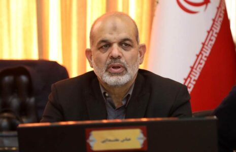 وزیر کشور لباس شخصی