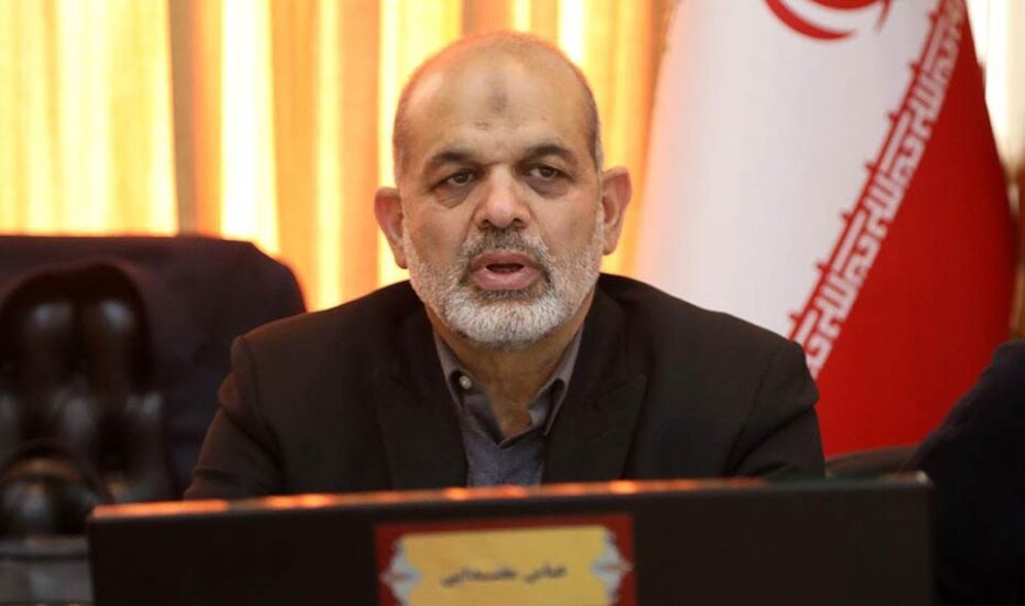 وزیر کشور لباس شخصی