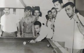 پدر بیلیارد ایران