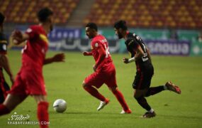پرسپولیس و فولاد
