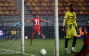 پرسپولیس و فولاد