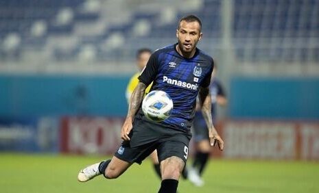 توافق پرسپولیس با مهاجم گامبا اوزاکا پریرا