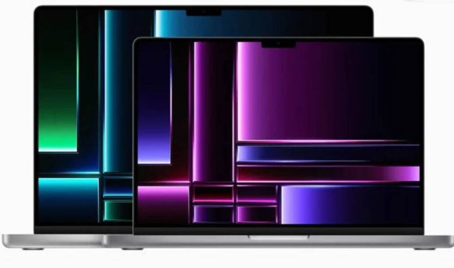 پنج قابلیت جدید در مک‌بوک پروهای 2023