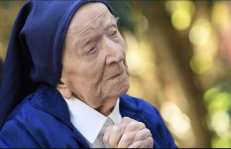پیرترین انسان جهان در 118 سالگی درگذشت پیرترین انسان جهان