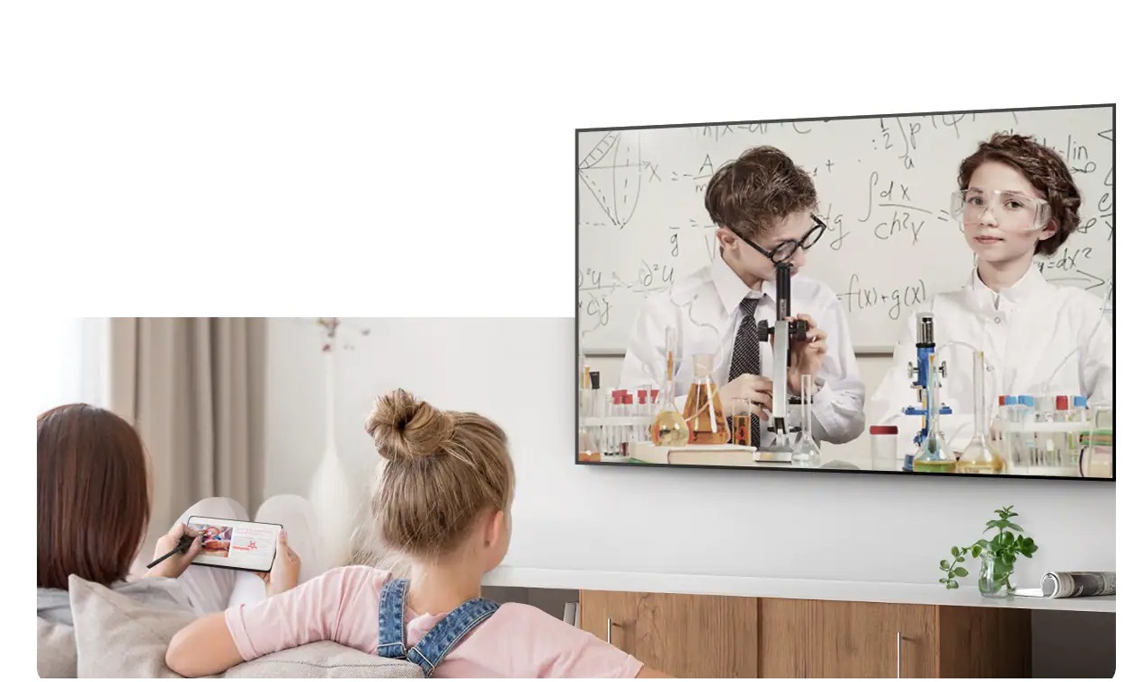 چگونه تلویزیون خود را به کامپیوتر تبدیل کنیم؟ چگونه تلویزیون خود را به کامپیوتر تبدیل کنیم (1)