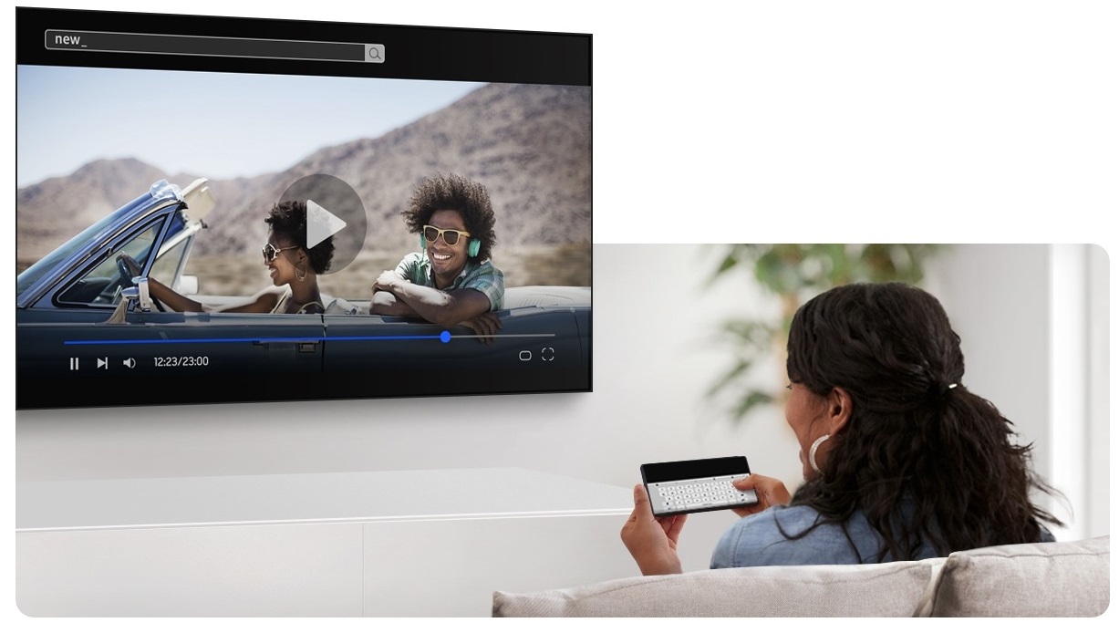 چگونه تلویزیون خود را به کامپیوتر تبدیل کنیم؟ چگونه تلویزیون خود را به کامپیوتر تبدیل کنیم (2)