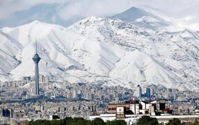 کیفیت هوای تهران در وضعیت پاک