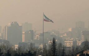 کیفیت هوای تهران همچنان قرمز است