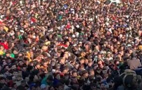 ۵۲ کشته و زخمی تماشای بازی عراق و عمان