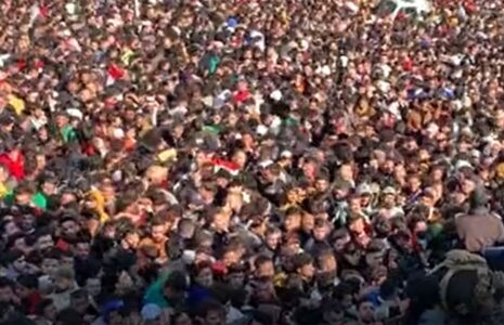 ۵۲ کشته و زخمی تماشای بازی عراق و عمان