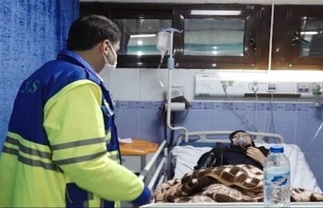 مسمومیت دانش آموزان قمی با آمونیاک صحت دارد؟ مسمومیت دانش آموزان قمی
