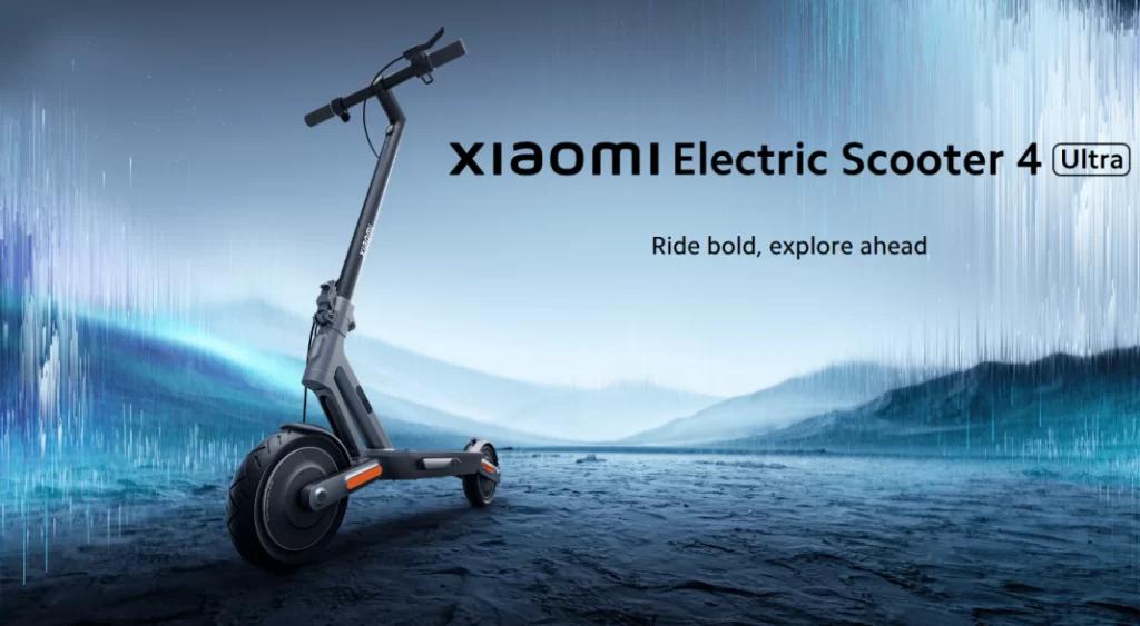 شیائومی Scooter 4 Ultra