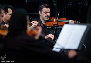 سی و هشتمین جشنواره موسیقی فجر