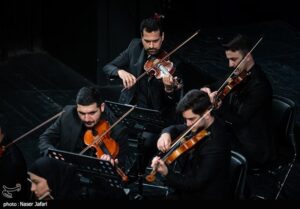 سی و هشتمین جشنواره موسیقی فجر