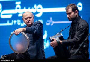 سی و هشتمین جشنواره موسیقی فجر