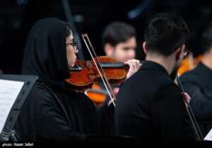 سی و هشتمین جشنواره موسیقی فجر