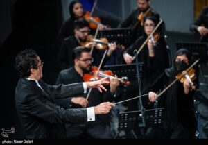 سی و هشتمین جشنواره موسیقی فجر