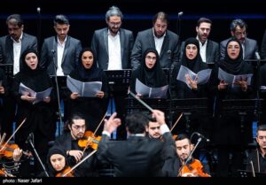 سی و هشتمین جشنواره موسیقی فجر