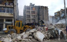 عملیات جستجو درحلب