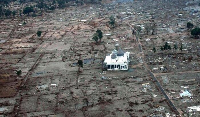 بیوبیو، شیلی ۸.۸ ریشتر