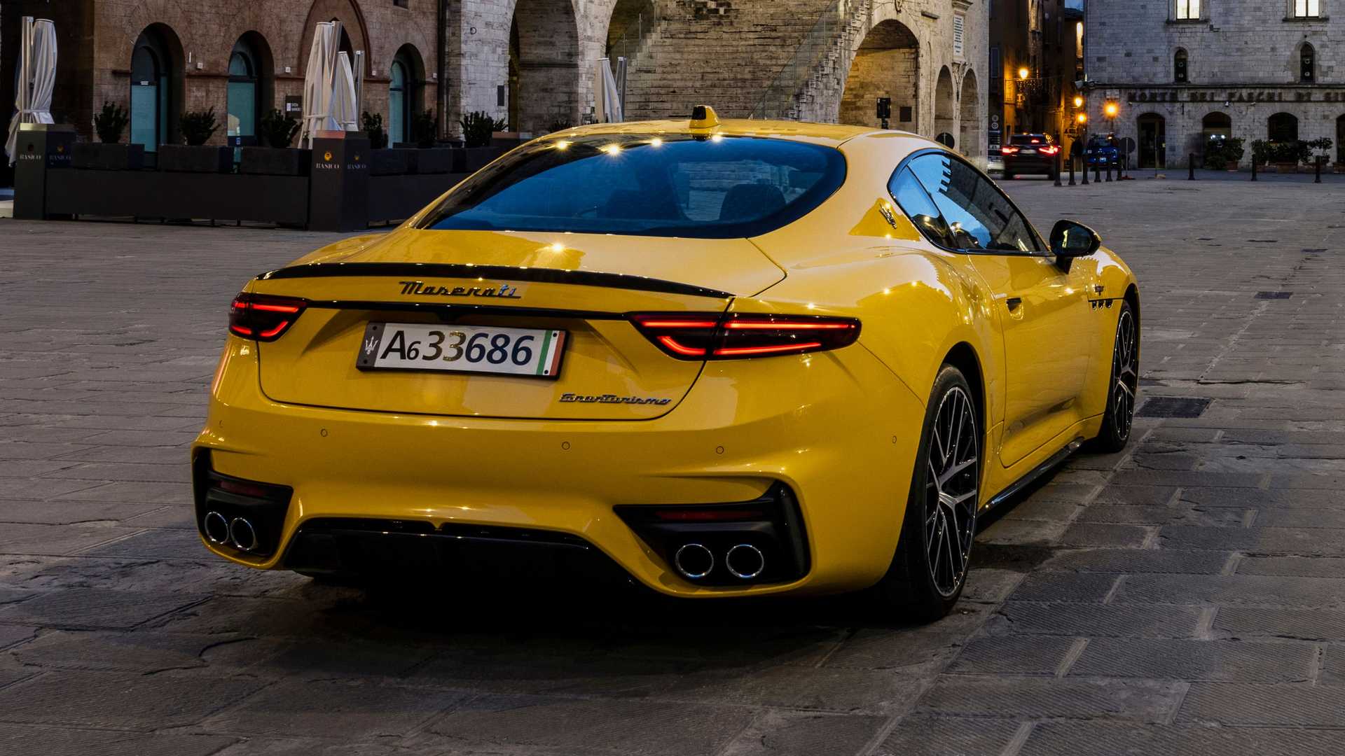 مازراتی گرن توریسمو 2024 معرفی شد، غرش اسب ایتالیایی گرن توریسمو 2024