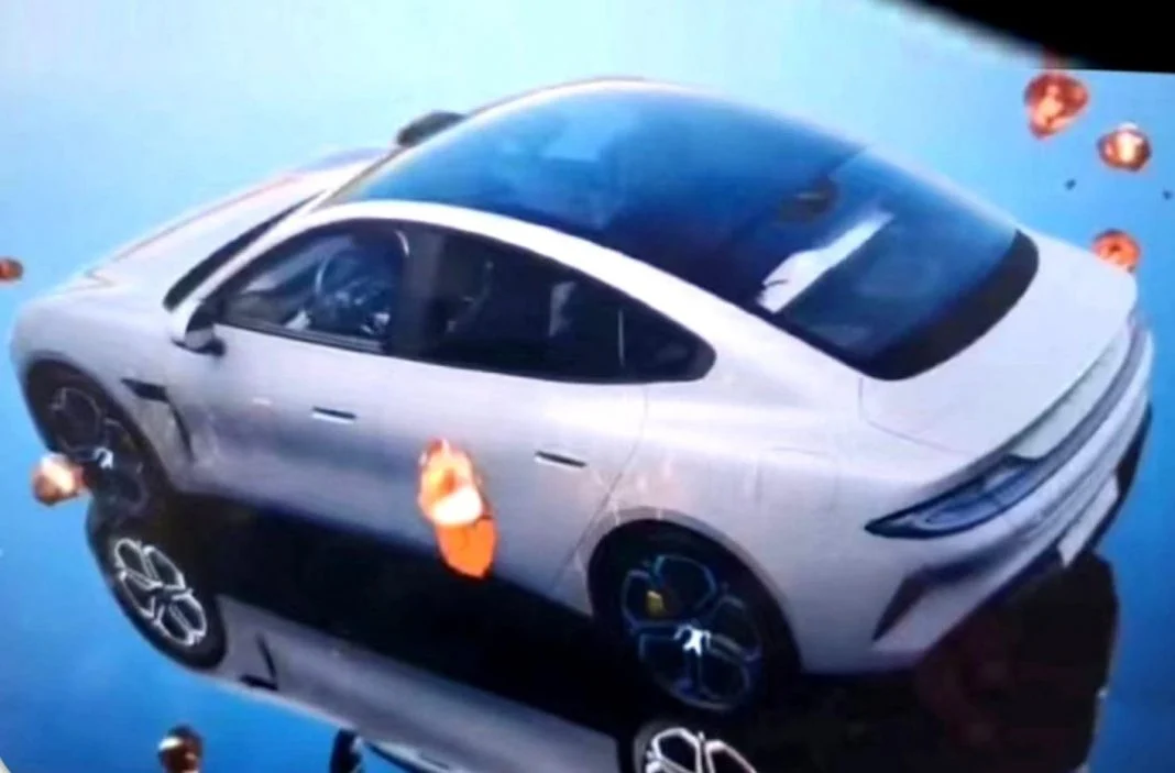 خودرو برقی شیائومی