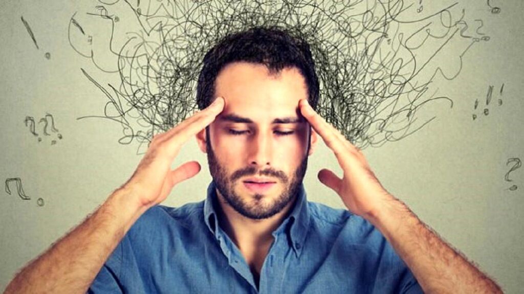 اختلال اضطرابی
