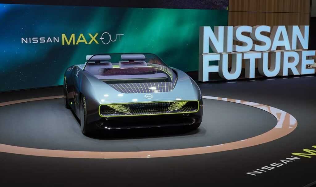 کانسپت Max-Out