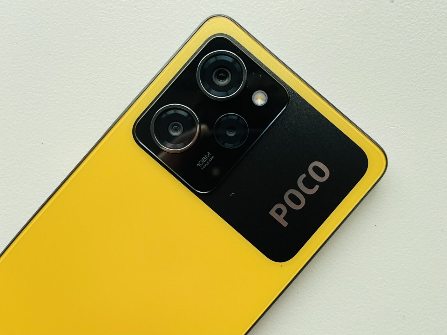 گوشی Poco X5
