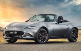مزدا MX-5 Miata