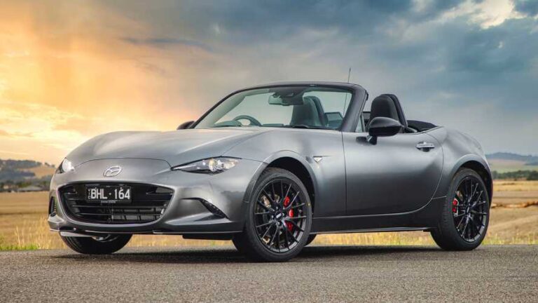 مزدا MX-5 Miata