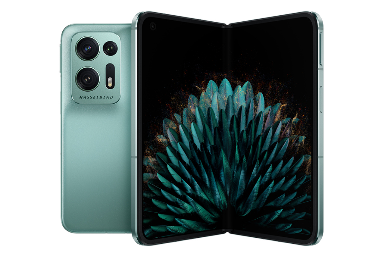 گوشی‌های تاشو 