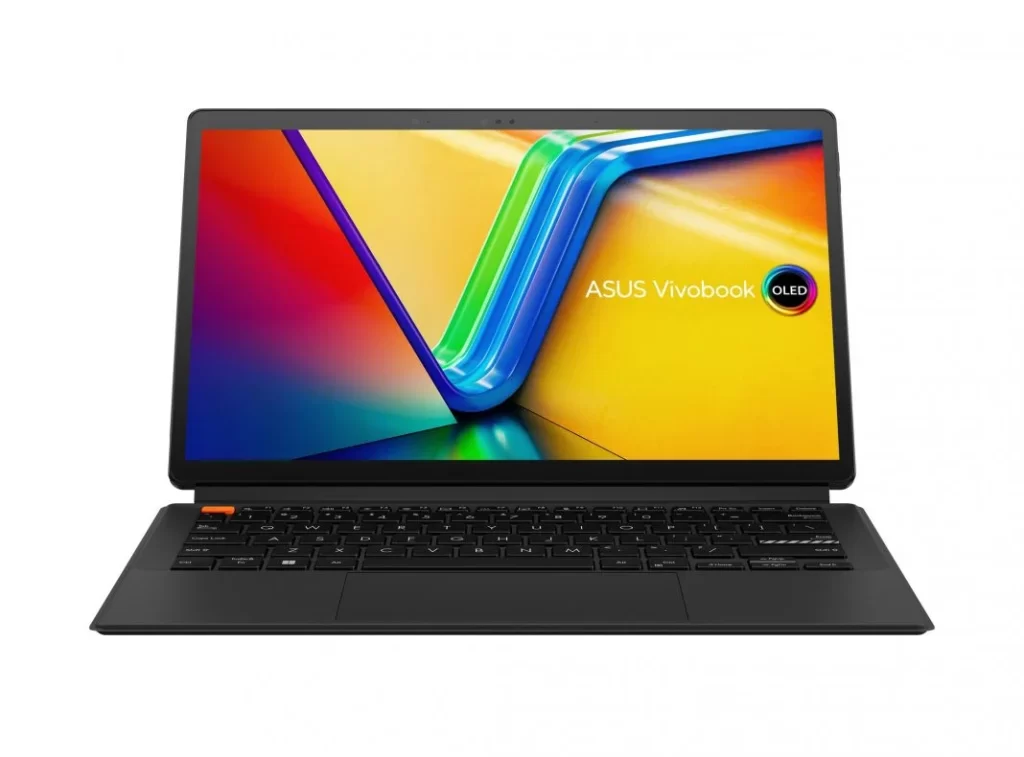 لپ تاپ هیبریدی ایسوس Vivobook 13 Slate معرفی شد