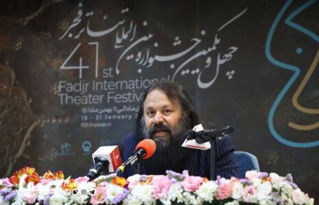 سکته مغزی دبیر جشنواره تئاتر فجر کوروش زارعی