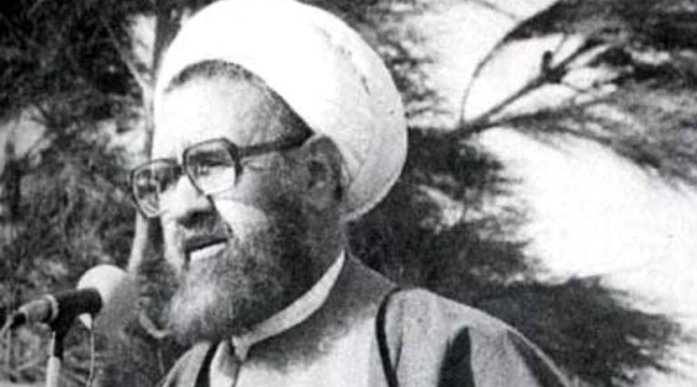 شهید مطهری